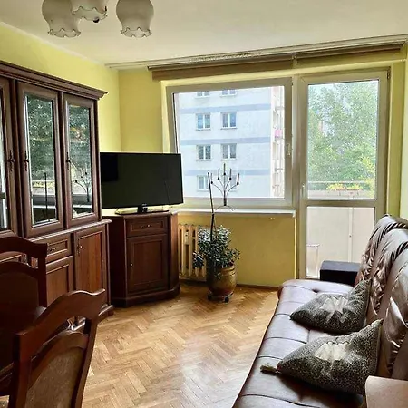 Stylowy Centrum & Parking Apartment