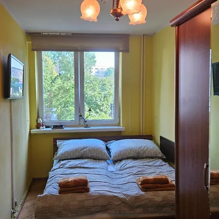 Stylowy Centrum & Parking Apartament *