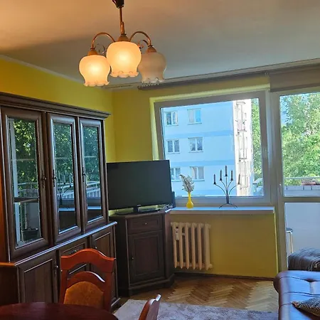 Stylowy Centrum & Parking Apartament *